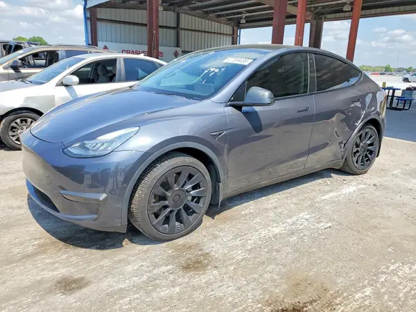5YJYGDEE7LF022724 2020 TESLA MODEL Y - Image 1