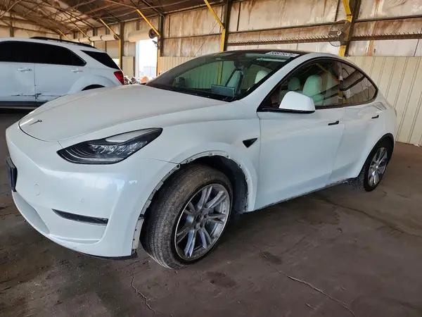 5YJYGDEE7LF023680 2020 TESLA MODEL Y - Image 1