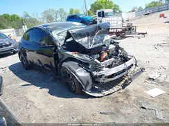 5YJYGDEE7LF025526 2020 TESLA MODEL Y