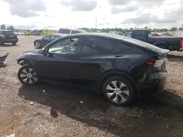 5YJYGDEE7LF025980 2020 TESLA MODEL Y - Image 2