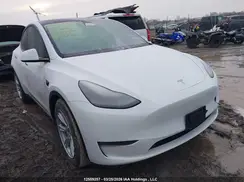 5YJYGDEE7LF026000 2020 TESLA MODEL Y