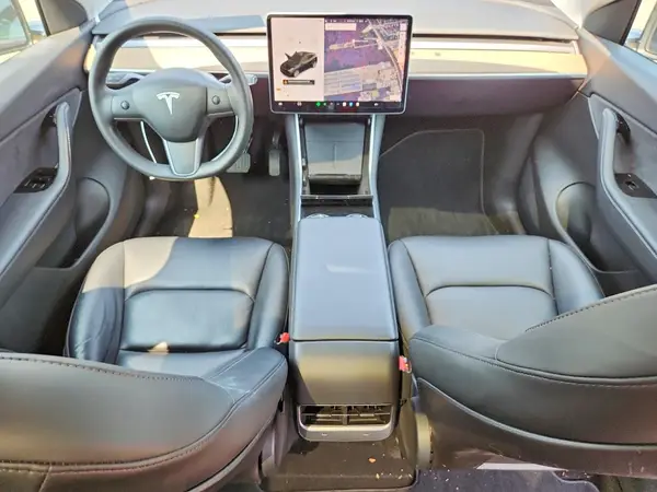 5YJYGDEE7LF026255 2020 TESLA MODEL Y - Image 8
