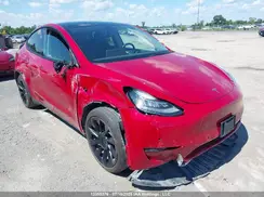 5YJYGDEE7LF027342 2020 TESLA MODEL Y