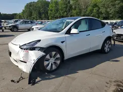 5YJYGDEE7LF027633 2020 TESLA MODEL Y