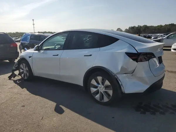 5YJYGDEE7LF027633 2020 TESLA MODEL Y - Image 2