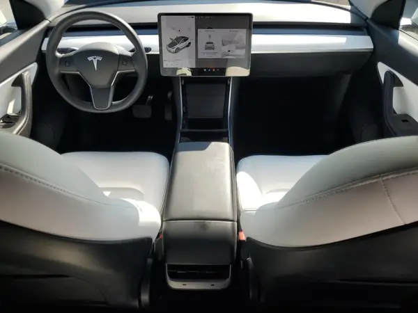 5YJYGDEE7LF027633 2020 TESLA MODEL Y - Image 8