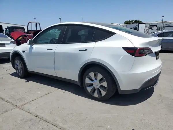 5YJYGDEE7LF030810 2020 TESLA MODEL Y - Image 2