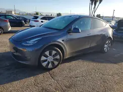 5YJYGDEE7LF031486 2020 TESLA MODEL Y