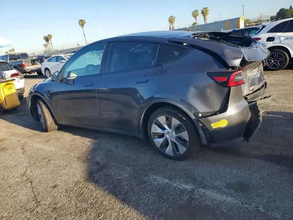 5YJYGDEE7LF031486 2020 TESLA MODEL Y - Image 2