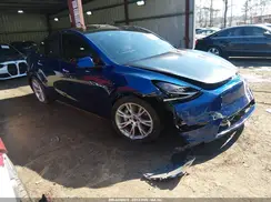 5YJYGDEE7LF031777 2020 TESLA MODEL Y