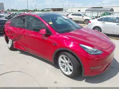 5YJYGDEE7LF032394 2020 TESLA MODEL Y