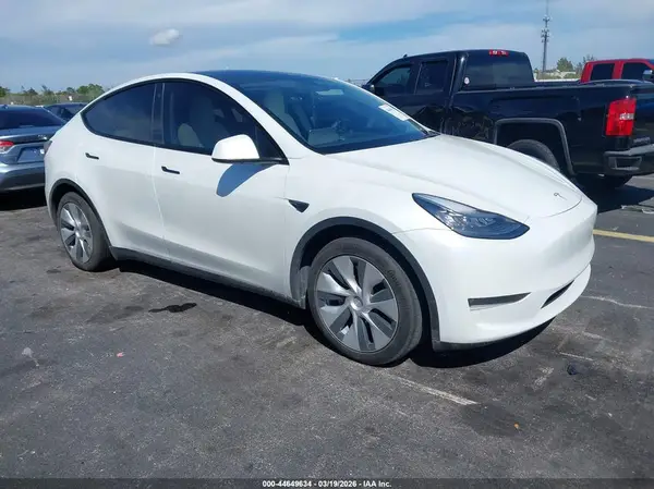 5YJYGDEE7LF032606 2020 TESLA MODEL Y - Image 1