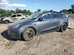 5YJYGDEE7LF033206 2020 TESLA MODEL Y