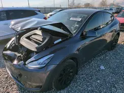 5YJYGDEE7LF034159 2020 TESLA MODEL Y