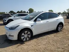 5YJYGDEE7LF035005 2020 TESLA MODEL Y