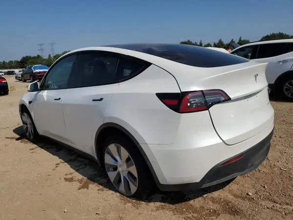 5YJYGDEE7LF035005 2020 TESLA MODEL Y - Image 2