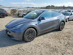 5YJYGDEE7LF036168 2020 TESLA MODEL Y