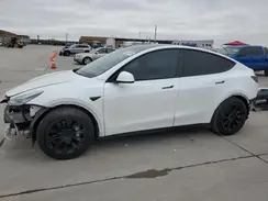 5YJYGDEE7LF037420 2020 TESLA MODEL Y