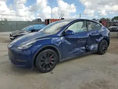 5YJYGDEE7LF038244 2020 TESLA MODEL Y
