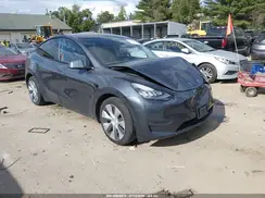5YJYGDEE7LF039202 2020 TESLA MODEL Y