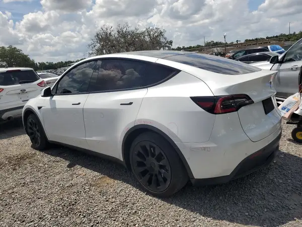 5YJYGDEE7LF039216 2020 TESLA MODEL Y - Image 2
