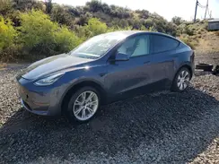 5YJYGDEE7LF040396 2020 TESLA MODEL Y