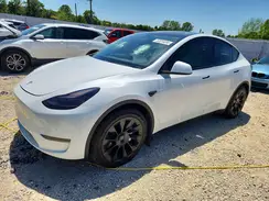 5YJYGDEE7LF040611 2020 TESLA MODEL Y