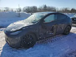 5YJYGDEE7LF041712 2020 TESLA MODEL Y