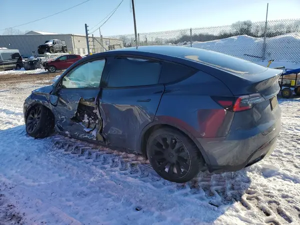 5YJYGDEE7LF041712 2020 TESLA MODEL Y - Image 2