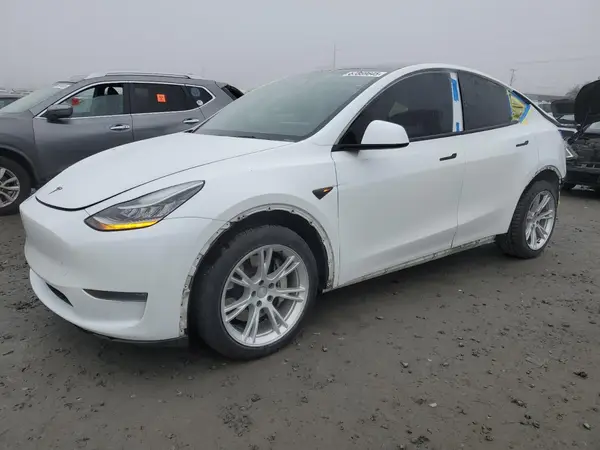 5YJYGDEE7LF043301 2020 TESLA MODEL Y - Image 1
