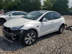 5YJYGDEE7LF043458 2020 TESLA MODEL Y