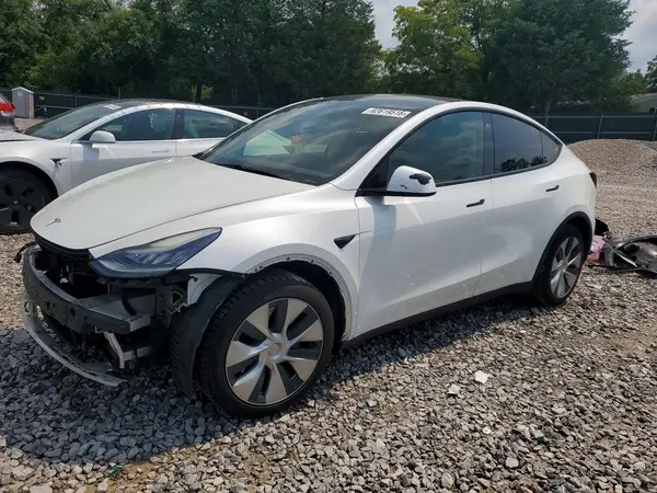 5YJYGDEE7LF043458 2020 TESLA MODEL Y - Image 1