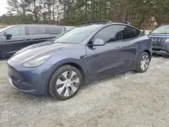 5YJYGDEE7LF044240 2020 TESLA MODEL Y