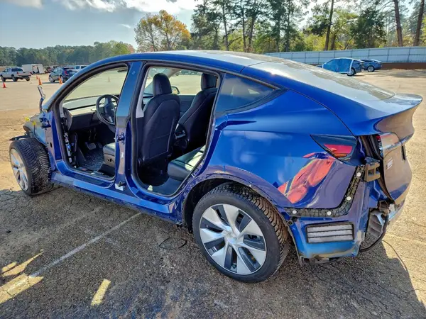 5YJYGDEE7LF045274 2020 TESLA MODEL Y - Image 2