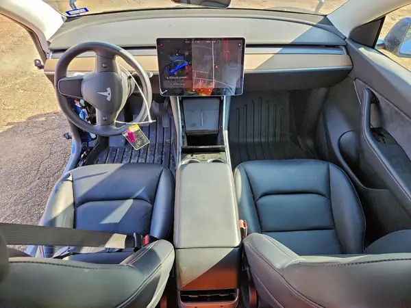 5YJYGDEE7LF045274 2020 TESLA MODEL Y - Image 8