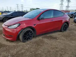 5YJYGDEE7LF045503 2020 TESLA MODEL Y