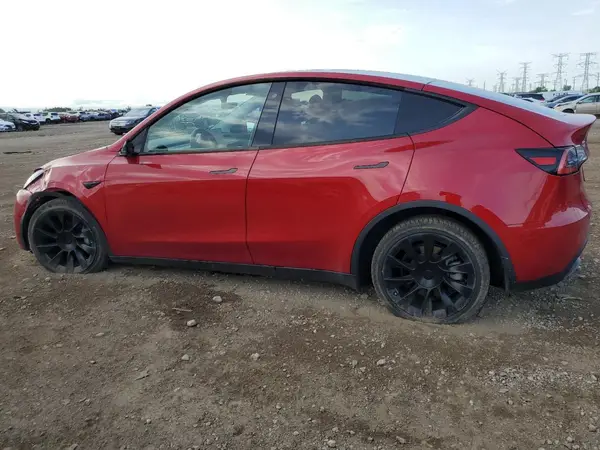 5YJYGDEE7LF045503 2020 TESLA MODEL Y - Image 2