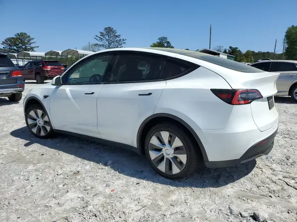 5YJYGDEE7LF047073 2020 TESLA MODEL Y - Image 2