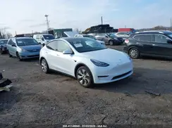 5YJYGDEE7LF047204 2020 TESLA MODEL Y