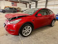 5YJYGDEE7LF047462 2020 TESLA MODEL Y