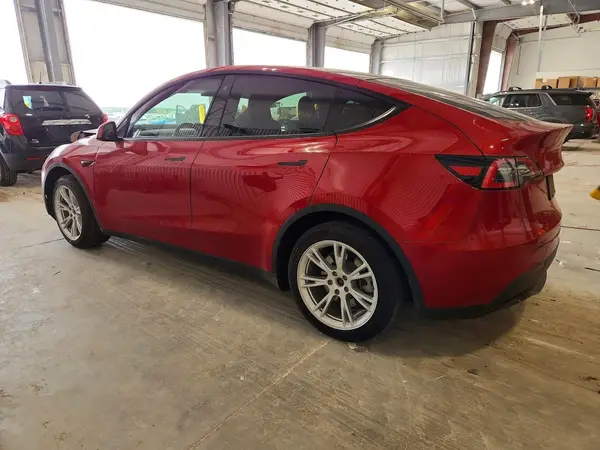 5YJYGDEE7LF047462 2020 TESLA MODEL Y - Image 2