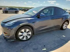 5YJYGDEE7LF047638 2020 TESLA MODEL Y