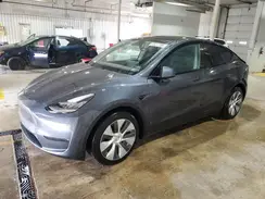 5YJYGDEE7LF047672 2020 TESLA MODEL Y