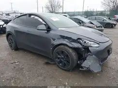 5YJYGDEE7LF047686 2020 TESLA MODEL Y
