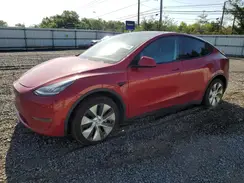 5YJYGDEE7LF047784 2020 TESLA MODEL Y