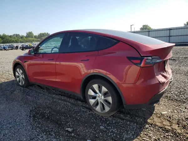 5YJYGDEE7LF047784 2020 TESLA MODEL Y - Image 2