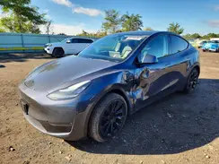 5YJYGDEE7LF048563 2020 TESLA MODEL Y