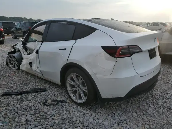 5YJYGDEE7LF049972 2020 TESLA MODEL Y - Image 2
