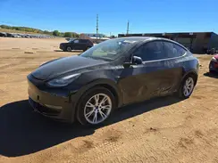 5YJYGDEE7LF050863 2020 TESLA MODEL Y