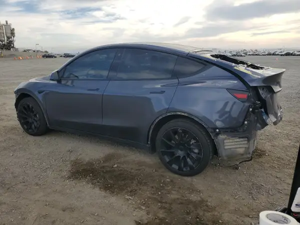 5YJYGDEE7LF051415 2020 TESLA MODEL Y - Image 2